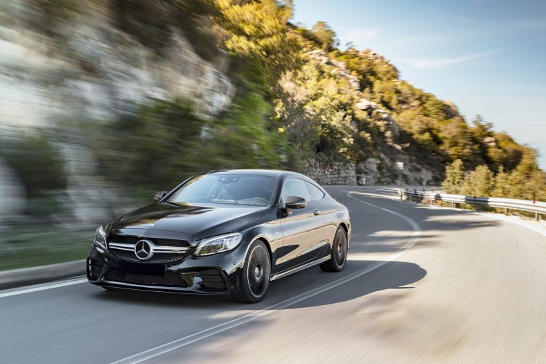 2021 Mercedes-Benz Mercedes-Benz AMG C 43